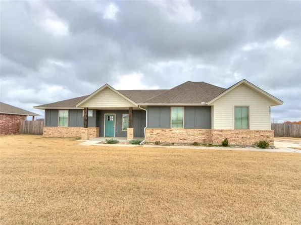 4981 Magnolia Meadow Way, Goldsby, OK 73093