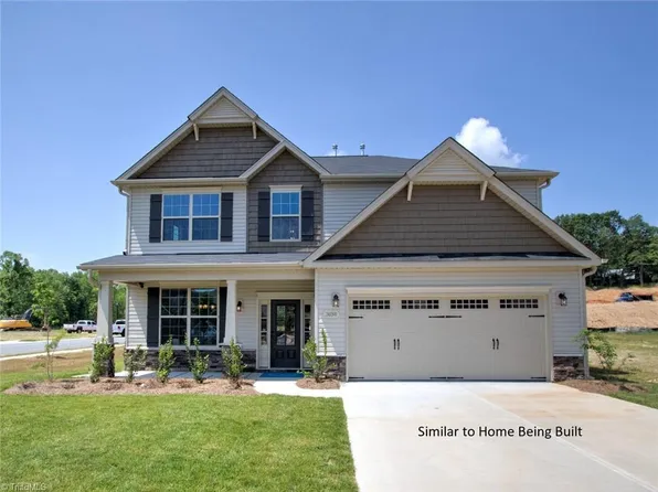 4208 Canter Creek Ln Lot 87, High Point, NC 27262