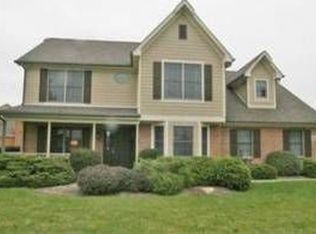 2815 Fence Stone Ct, Dayton, OH 45458