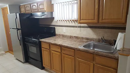 Rented by Tri Boro Terrace Realty