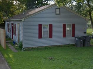 1301 Macarthur Dr, Evansville, IN 47714