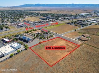 8391 E Eastridge Dr, Prescott Valley, AZ 86314