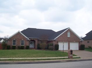 4509 Baldwin Ct, Evansville, IN 47725