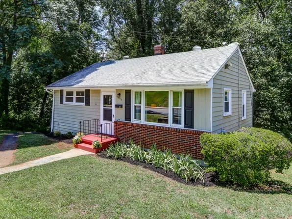 4605 Greenwood Dr, Lynchburg, VA 24502