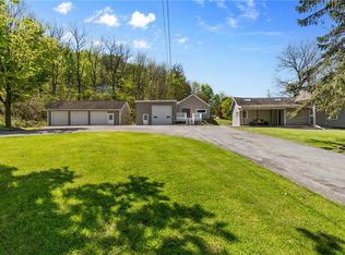 5534 Tellier Rd, Newark, NY 14513