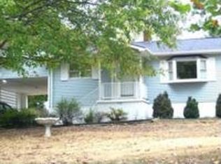 538 Byrley Rd, Corbin, KY 40701