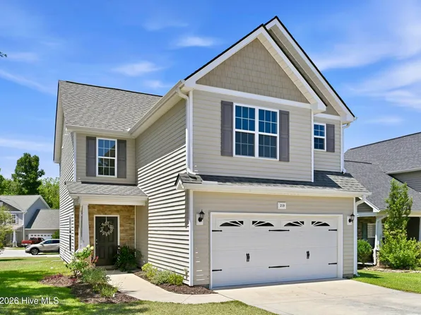 219 Peggys Trace, Sneads Ferry, NC 28460