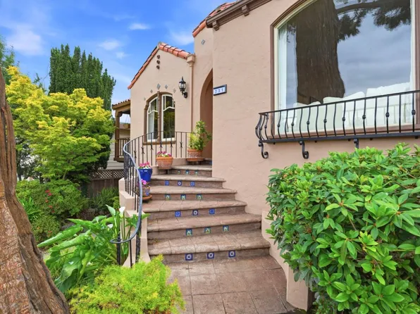 231 Barclay Ave, Millbrae, CA 94030