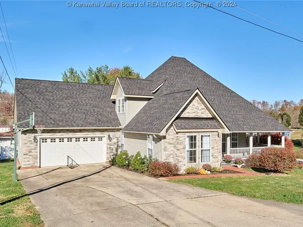 122 Rust Dr, Sissonville, WV 25320