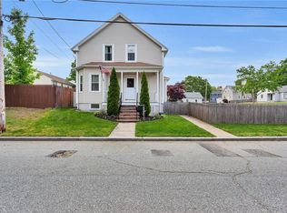 107 Irving Ave, East Providence, RI 02914