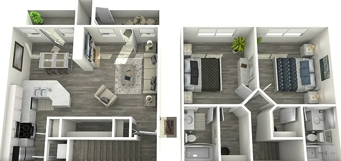 Fort Worth, TX Apartments — Photo 30