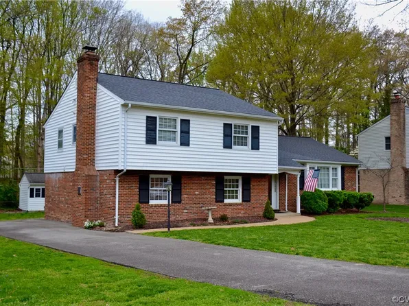 1106 Waterford Dr, Henrico, VA 23229