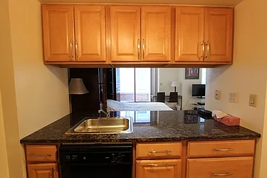 Rented by Maison International