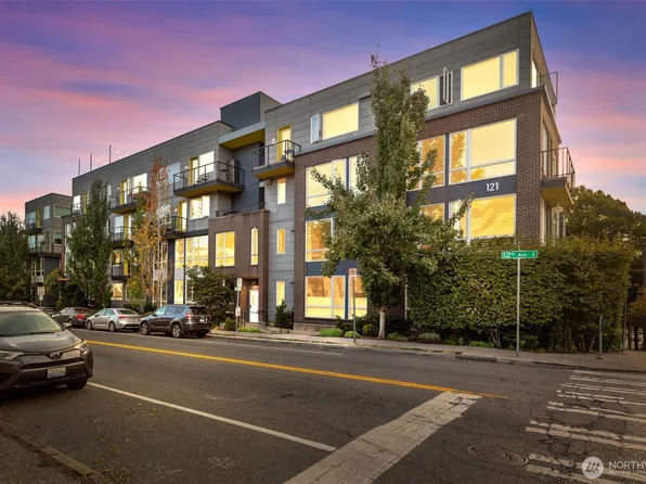 121 12th Avenue E #506, Seattle, WA 98102