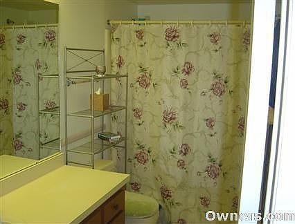 upstairs hall bathroom