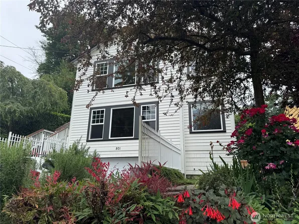 801 W Barrett Street, Seattle, WA 98119