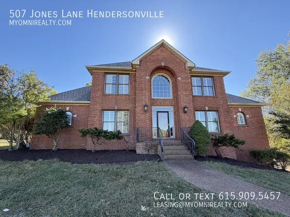 507 Jones Ln, Hendersonville, TN 37075