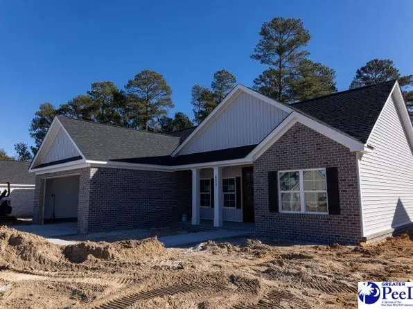 852 Sharpe Dr, Florence, SC 29501