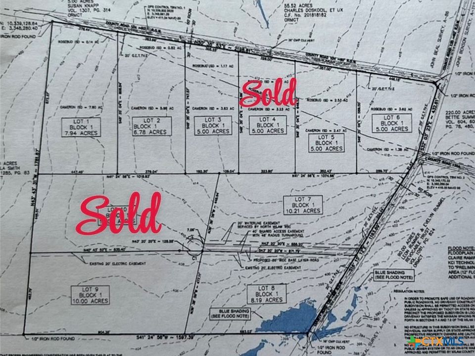 1st image of County Road 134/135 #2