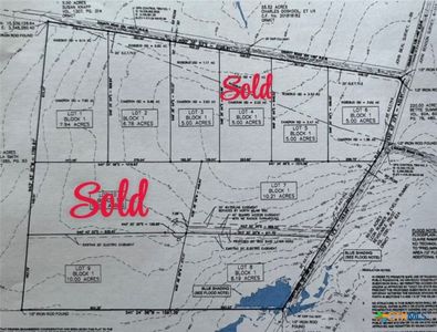 County Road 134/135 #1, Burlington, TX, 76519