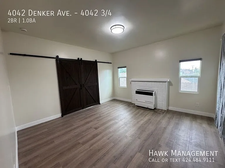 4042 Denker Ave #3/4 — Photo 2