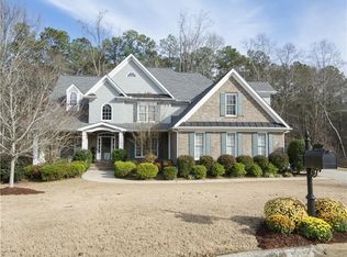 702 Oak Mountain Rd NW, Kennesaw, GA 30152