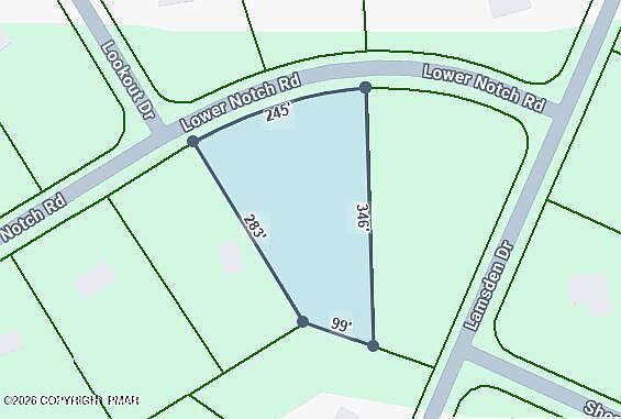 2nd image of LOT 5411 Lower Notch Rd