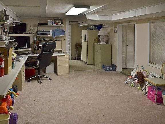 Full Finished Basement