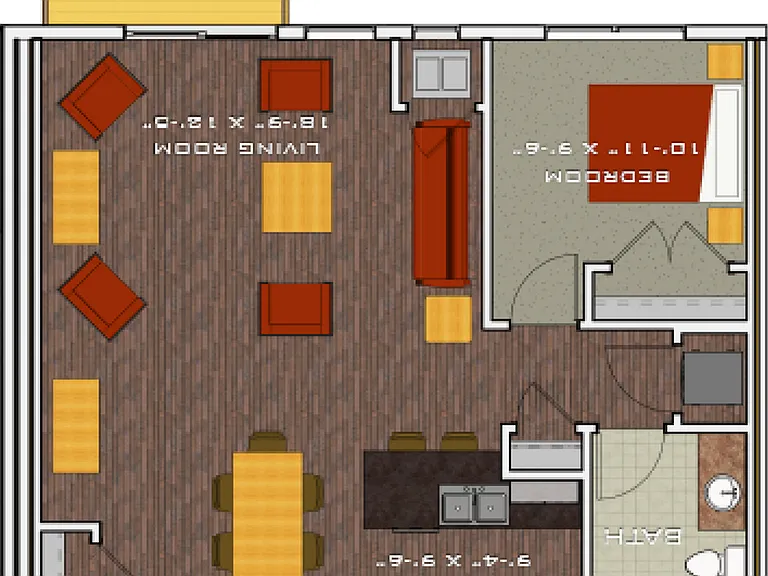 Hidden Creek 2 Residences — Photo 4
