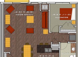 Hidden Creek 2 Residences, Madison, WI 53704