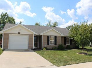 2409 Milicent Ct, Columbia, MO 65202