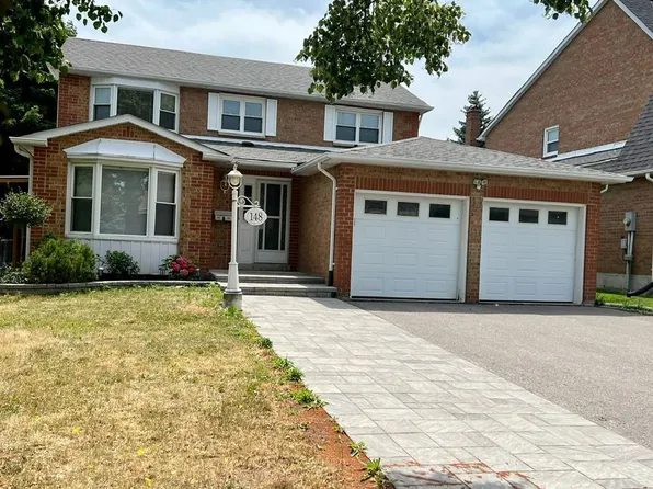 148 John Bowser Cres #Basement, Newmarket, ON L3Y 7N3