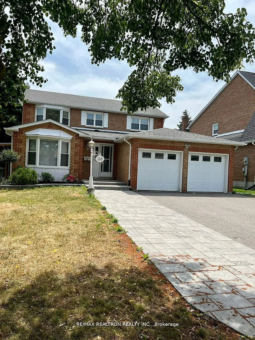 148 John Bowser Cres #Basement photo 1