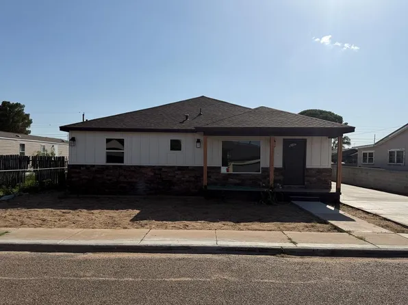 1007 N Carol Ave, Monahans, TX 79756