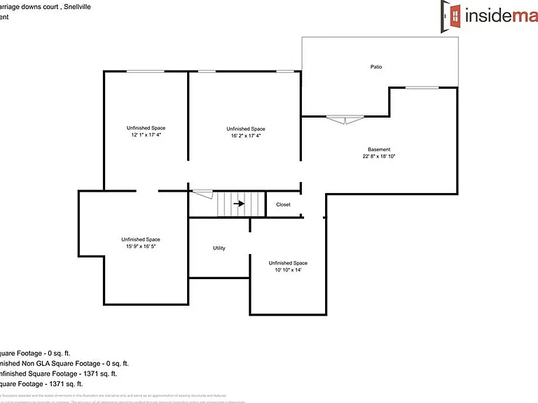 3790 Carriage Downs Ct — Photo 18