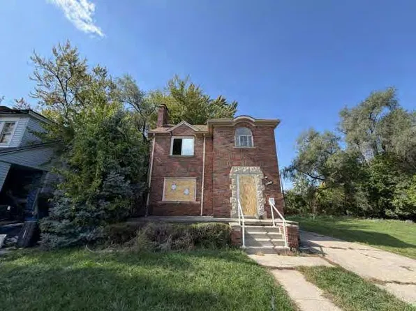 15367 Monica St, Detroit, MI 48238