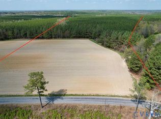 1201 Wills Rd, Blackstone, VA 23824