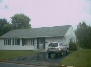956 Center Hill Rd, Brookville, PA 15825