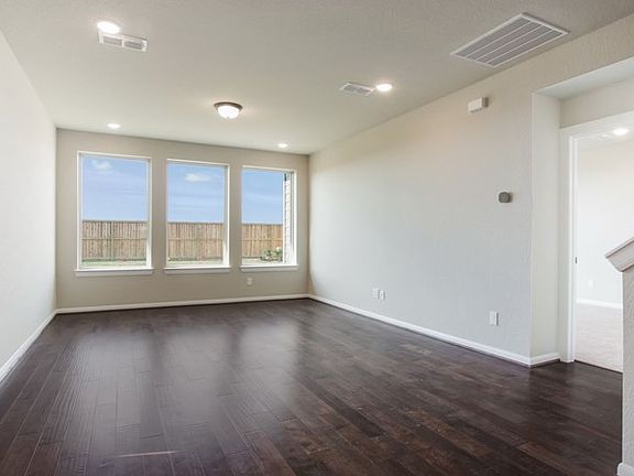 The Brinwood - Family Room