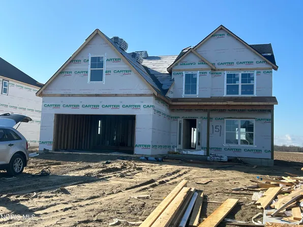 9845 Featherwood Ln, Sylvania, OH 43560