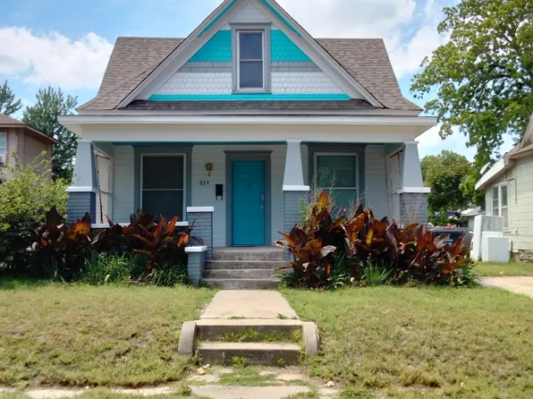 624 N Market Ave, Shawnee, OK 74801