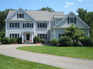 45 Deerpath Rd, Dedham, MA 02026