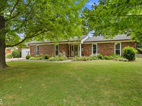 2025 Fairway Dr, Greencastle, IN 46135