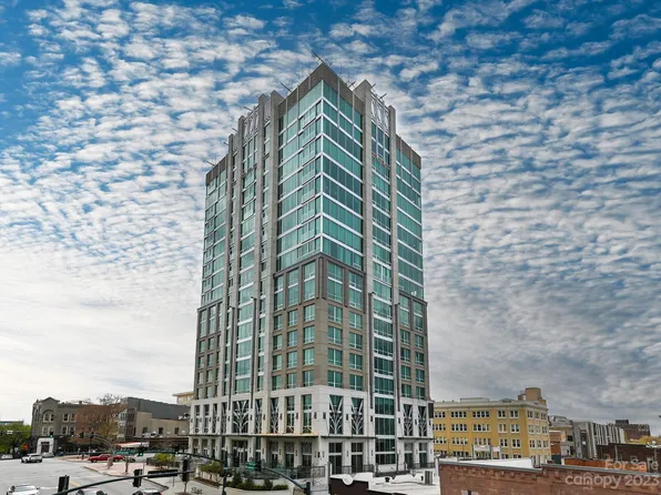 7 Patton Ave #1203, Asheville, NC 28801