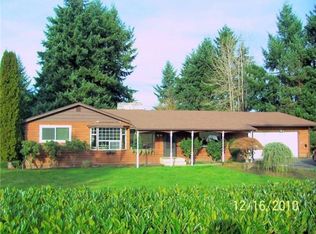 110 Urquhart Rd, Chehalis, WA 98532