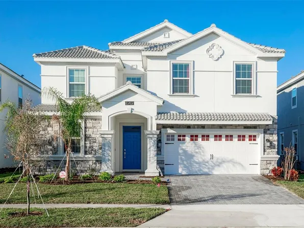 1540 Maidstone Ct, Davenport, FL 33896