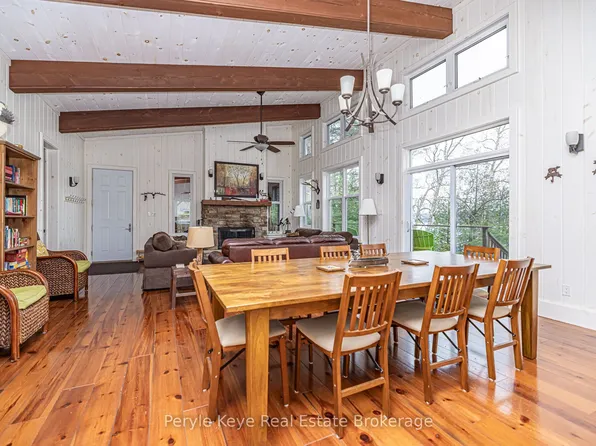 1127 Whispering Pines Trl, Bracebridge, ON P1L 1X3