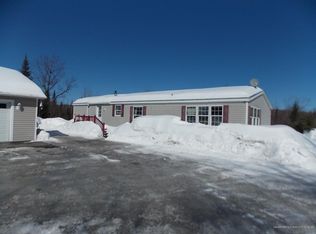 49 Mountain View Dr, Embden, ME 04958