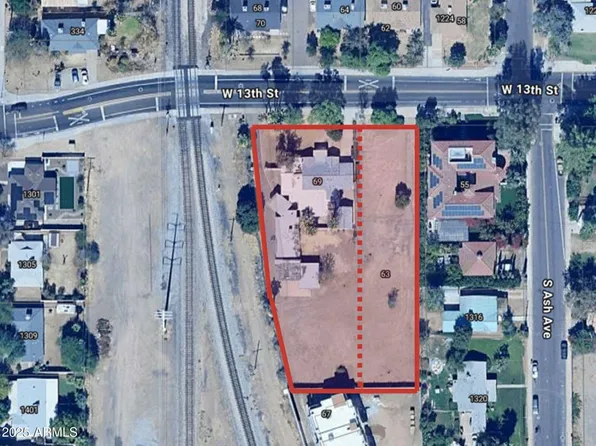 63 W 13TH Street #63 & 69, Tempe, AZ 85281