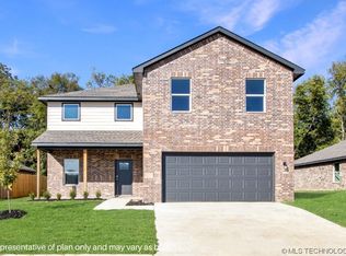 2713 W Brook St, Claremore, OK 74017